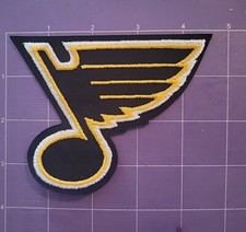 St. Louis Blues Iron On Patch Jerseys Hats All Star CCM REEBOK HOCKEY LOGO 🏒  A