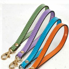 Real Patent Leather Replace Clutch/Pouch Bag Wallet Handle Purse Wrist Strap