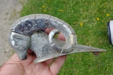 1951 1952 1953 Rare Dodge Truck Hood Ornament Dodge Ram Power Wagon Dpcd M03