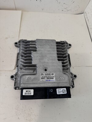 2019 GENESIS G70 ENGINE ECM ELECTRONIC CONTROL MODULE OEM 39104-3LKN0
