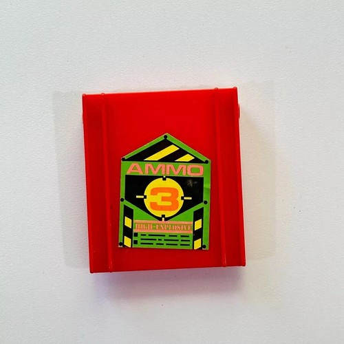 GI Joe ARAH Vehicle Parts Accessories 1988-1994 - Choose Your Item - Picture 153 of 402
