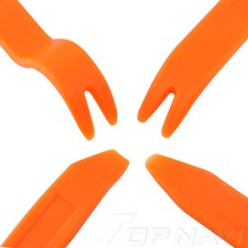 Car Door Clip Panel Trim Dash Installation Removal Plastic Pry Tool Kit Set