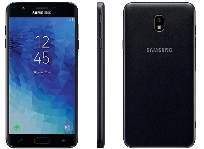 Samsung Galaxy J7 Straight Talk Android Cell Phones & Smartphones
