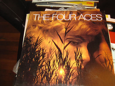 The Four Aces; Self Titled    on LP
