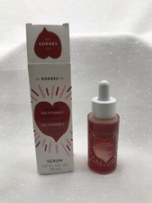 Korres. Wild Rose 15 Vitamin C Spotless Serum - 30 ml / 1.0 fl.oz. NEW