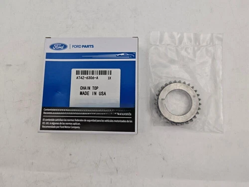 Timing Chain Kit Cam Phaser VVT Gears For 11-17 Ford F-150 Lincoln Taurus 3.5L - Picture 12 of 13