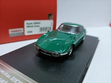 hpi racing 1/43 Toyota 2000GT Green