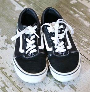vans ward low vs old skool