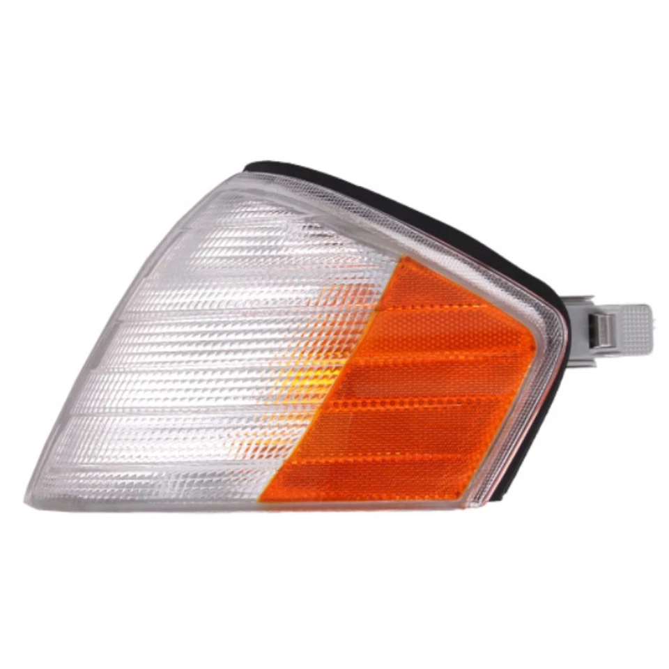 Frontblinker für Mercedes SL R129 USA Weiß und Orange 1989-2001 Links + Rechts  - Bild 2 von 4