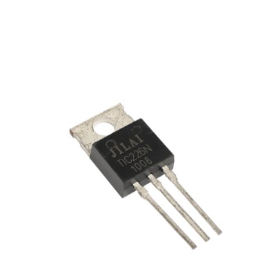 TIC226N Gleichrichterdiode - TO220 - Texas Instruments