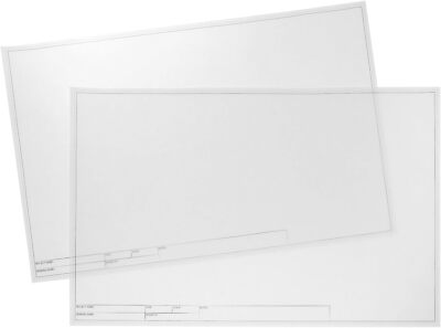  Translucent Architectural Vellum Paper, Drafting Sheets 11X17 W