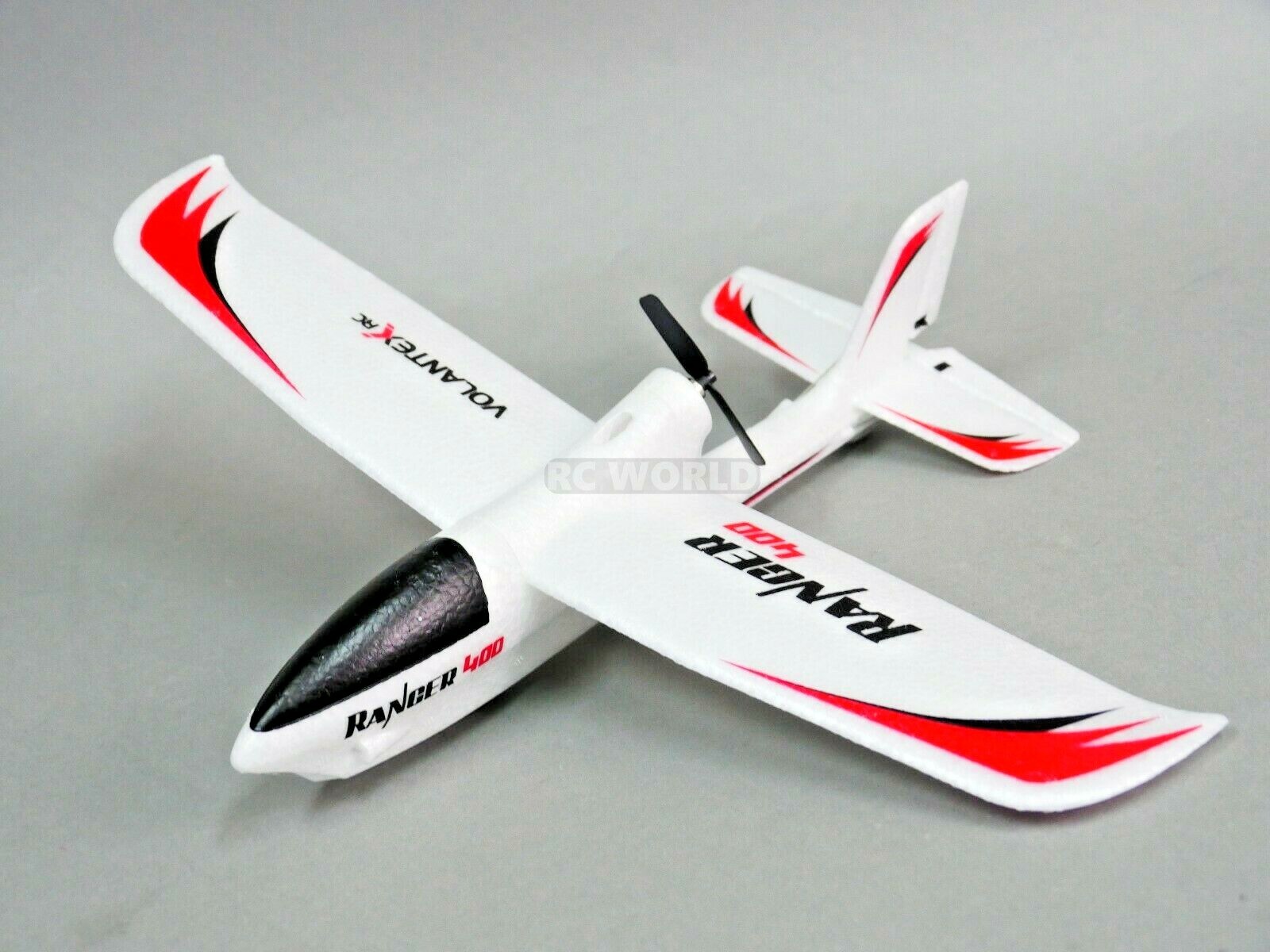 rc plane rtf electric trainer
