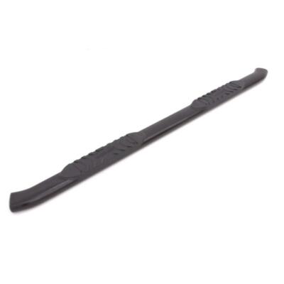 LUND 23810688 5in. Oval Curved Steel Nerf Bars for Chevy Silverado 1500