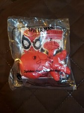 2018 McDonald's Happy meal MARVEL SPIDERMAN, 1 NEW