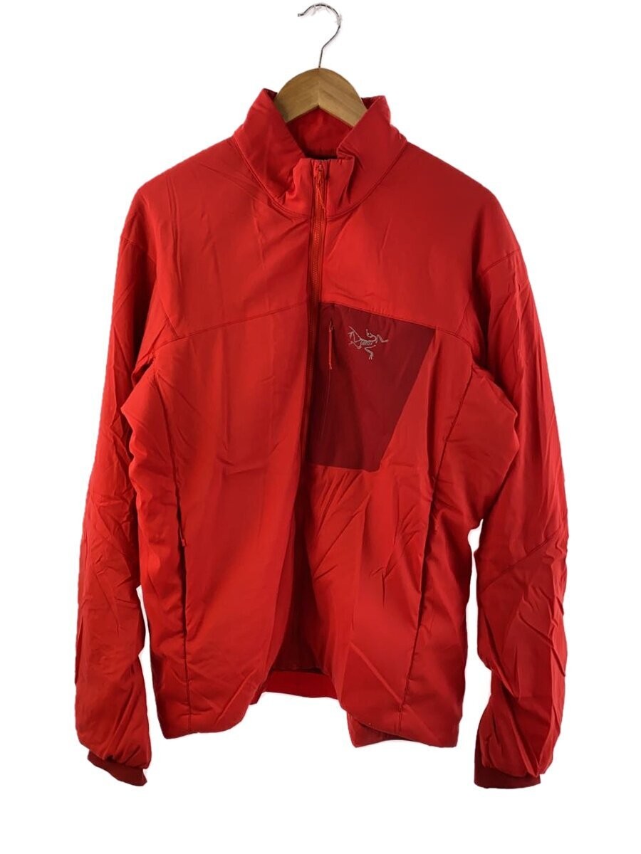 ARC'TERYX ARC TERYX Giacca Nylon L Nylon ROSSO 18355 107725 05 17