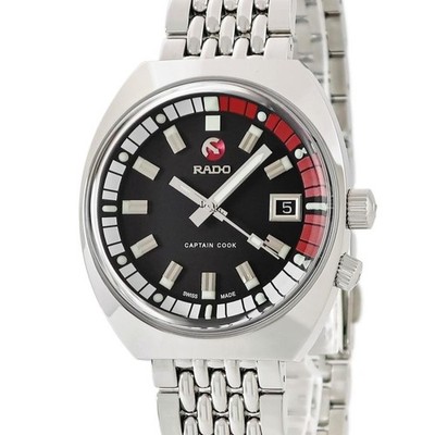 RADO Captain Cook Mark II Limited Edition R33522153 [Near Mint / +1s Accuracy]