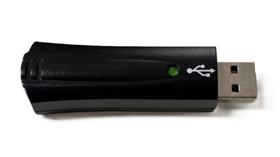 Lactec Media Wireless Desktop 800 USB Dongle C-UBA61   Nur Empfänger