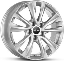 4x Alufelgen OXXO OBERON 5 für Subaru Outback B7 18 Zoll Felgen