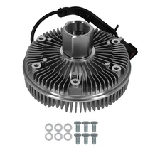 Cooling Fan Clutch Kit for Ford E350 E450 Super Duty 6.0L V8 04-10 22322