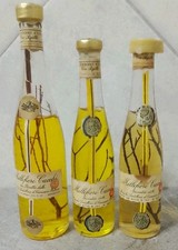 Lotto di 3 Mignon "Millefiori Cucchi"     Vintage - Anni 60/70    