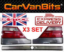 FOR MERCEDES S CLASS W140 91-98 REAR TAIL LIGHT CORNER LAMP LEFT RIGHT CENTRAL