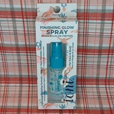 Hollywood Finishing Glow Spray Ioni Gold Or 0.68 fl. Oz./20ml
