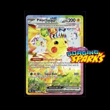 Pokemon Surging Sparks: Choose Your Card! Holos/EX/Full Arts! NM