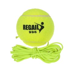 Tennis Ball With String*