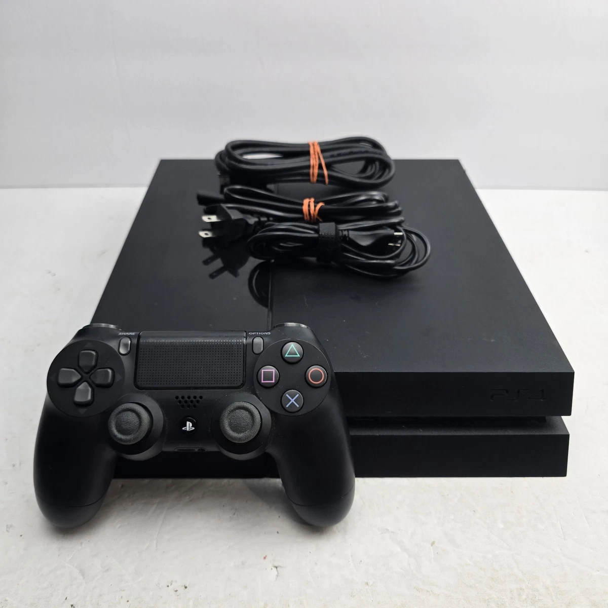 Sony PlayStation 4 Black Consoles for Sale - eBay