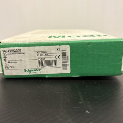 1PC Schneider 140AVI03000 140 AVI 03000 Module PLC New Expedited Shipping