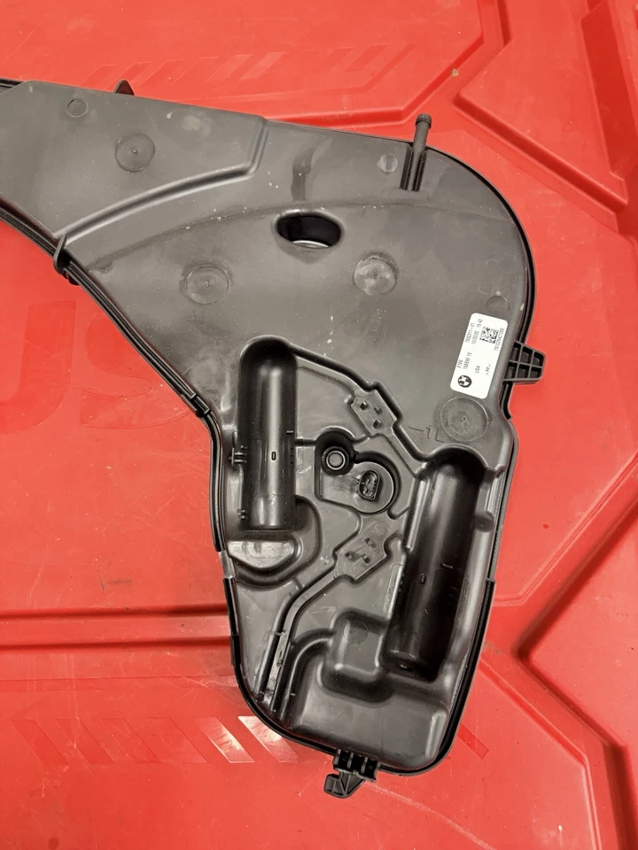 2019-2025 BMW X5 X6 X7 G07 БУТЫЛКА РЕЗЕРВУАРА ОМЫВАТЕЛЯ ЛОБОВОГО СТЕКЛА OEM 61667932311 - Изображение 4 из 4