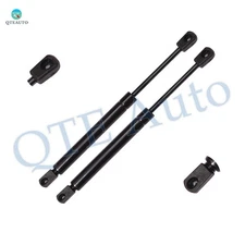 Pair of 2 Rear Trunk Lid Lift Support For 2011-2013 Chevrolet Camaro Convertible