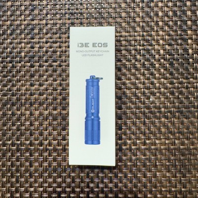 OLIGHT i3E EOS (Brand-New & Limited Edition)