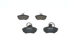 Genuine BOSCH Front Brake Pad Set for Audi 80 S SF 1.8 Litre (08/1986-01/1990)