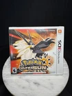 Pokemon Ultra Sun (Nintendo 3DS, 2017) BRAND NEW Sealed / US Version 1st Print