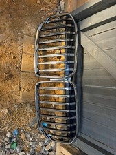 BMW X5 Grille