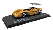 Minichamps 1/43 McLaren M8B Can Am Series 1969 #5 Hulme 530694305