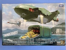 Takara Tomy 1/144 Real Kit 02 Thunderbird No. Kit de 2 4 modèles en...