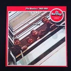 The Beatles 1962-1966 (Red Vinyl, 1st Pressing) LP