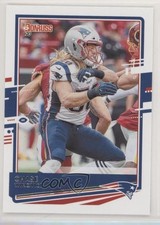 2020 Panini Donruss Chase Winovich #173 02fd