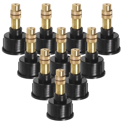 10 Pcs Pump Sprayer Nozzle Water Spraying Nozzles Garden Bottle Cap ...
