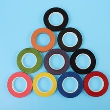 15 Rolls Flower Packaging Strip Wrapping Tapes Floral Supplies Bouquet