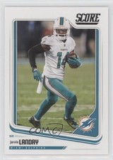 2018 Score Jarvis Landry #187 0z0k