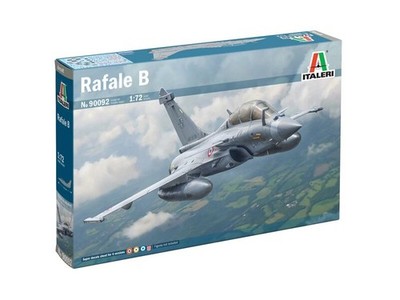 Italeri - Dassault Rafale B, 1/72, 90092