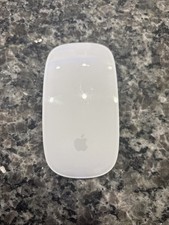 Apple Magic Mouse 2 A1657 White/Silver Wireless Laser, Gen 2, USB-C Charge Port