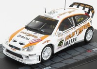 Edicola PASRACOL044 Focus Rs Wrc N 46 Winner Rally Monza 2006 Valentino Rossi