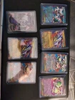 lot de cartes pokemon