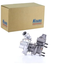 NISSENS TURBOLADER MIT DICHTUNGEN passend für NISSAN INTERSTAR OPEL VIVARO