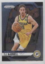 2024-25 Panini Prizm TJ McConnell #191 0x4w