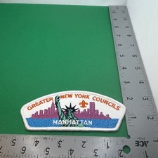 Greater New York Councils CSP  MANHATTAN stri...